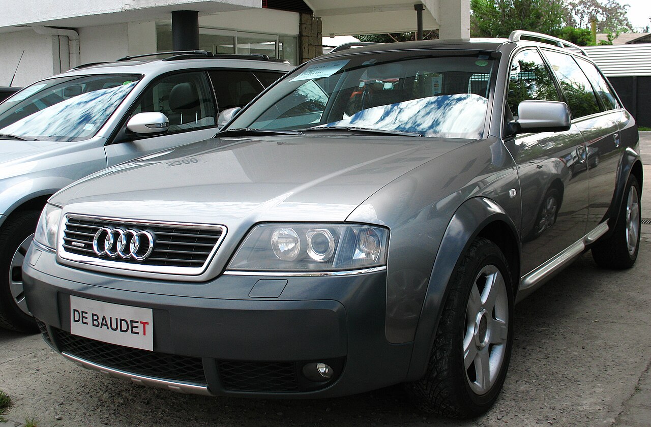 Audi A6 C5 1.9 TDI