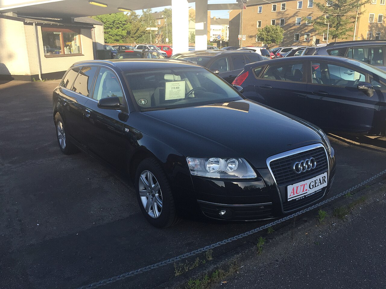 Audi A6 C6 2.7 TDI