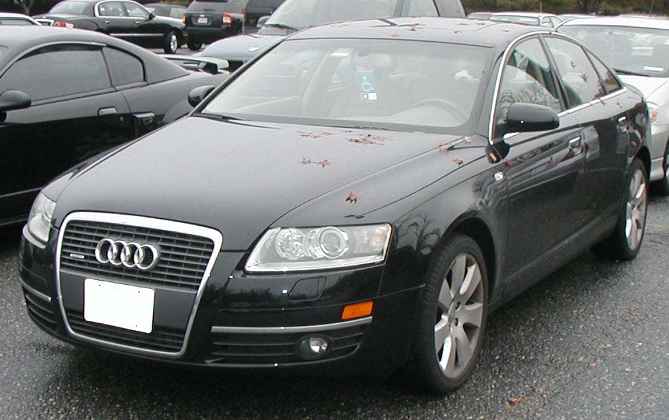 Audi A6 C6 3.0 TDI quattro
