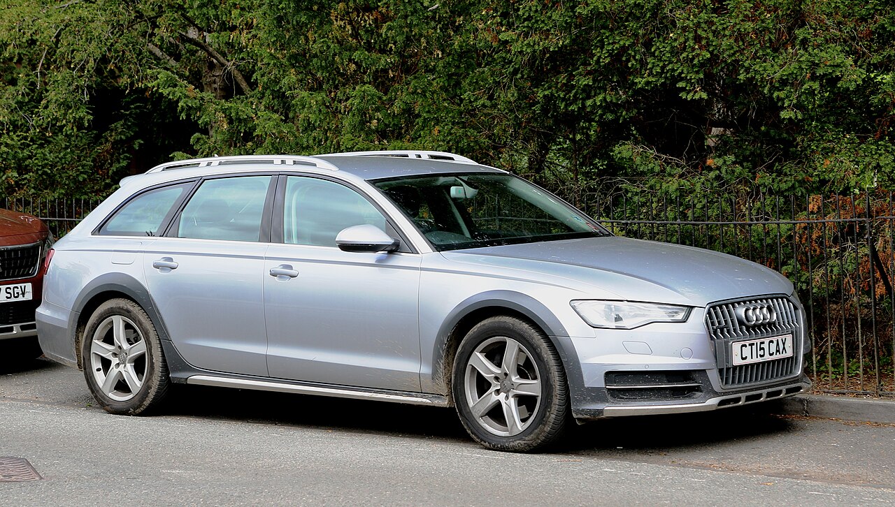 Audi A6 C7 2.0 TFSI