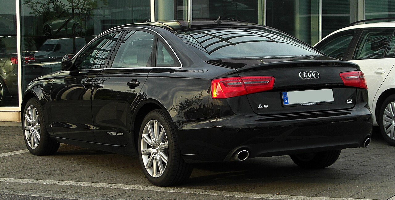 Audi A6 C7 2.0 TDI