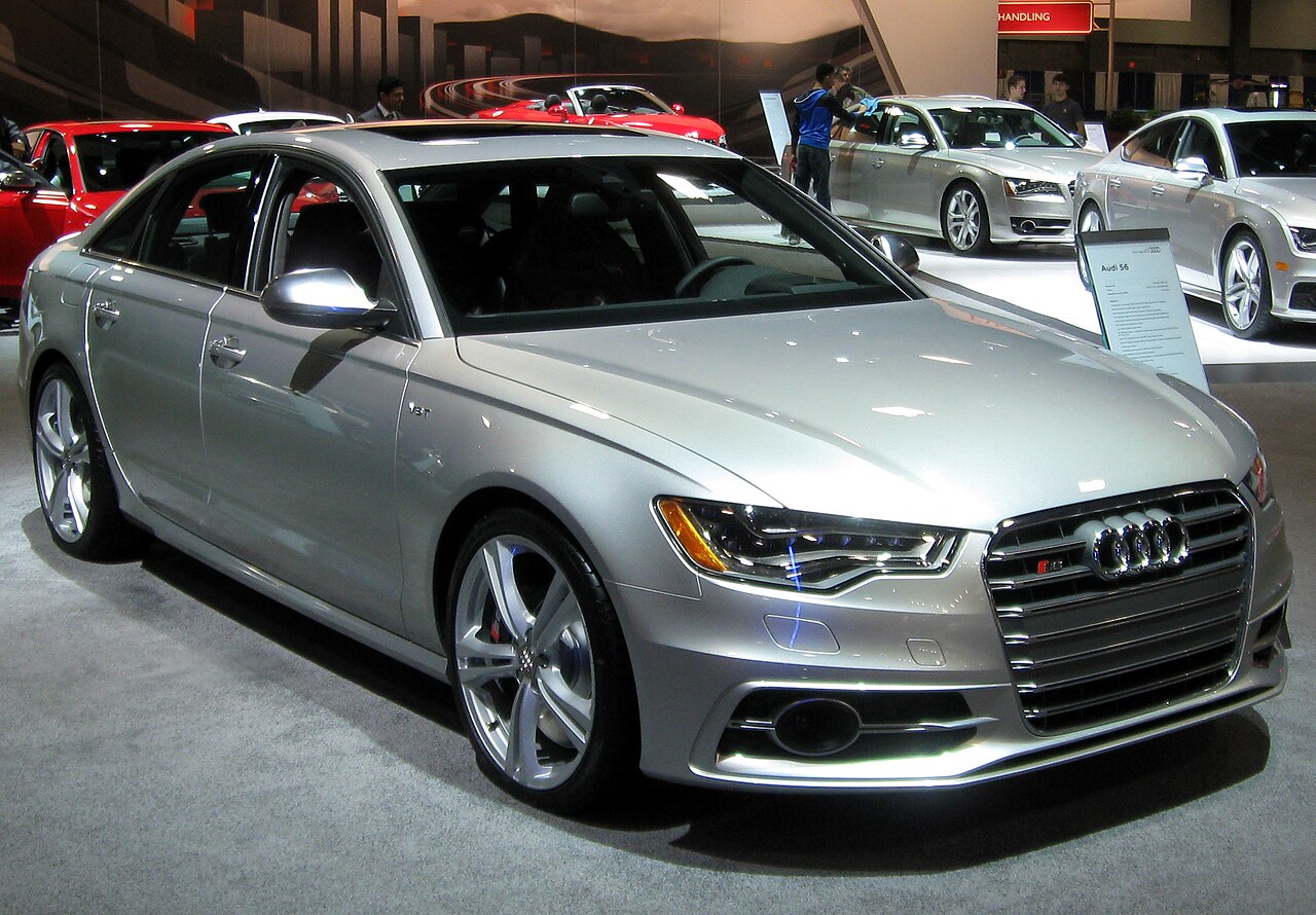 Audi S6 C7 4.0 TFSI quattro