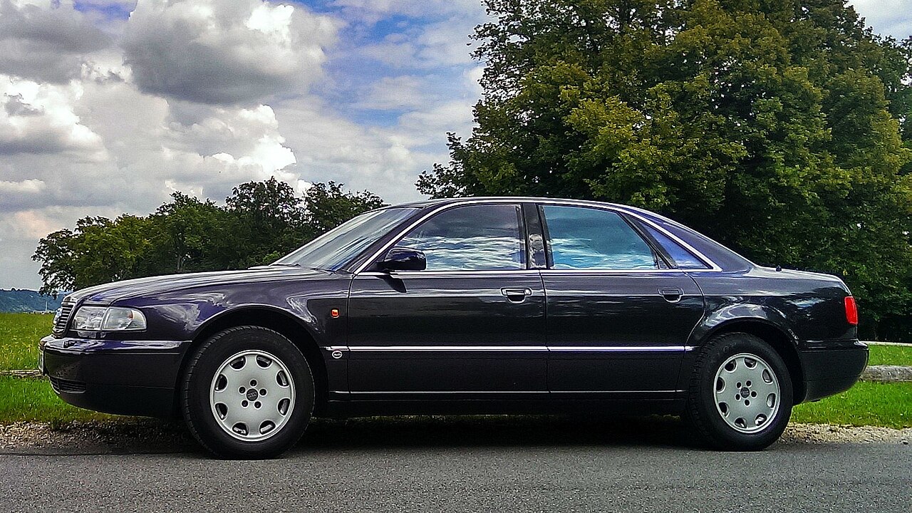 Audi A8 D2 4.2 quattro