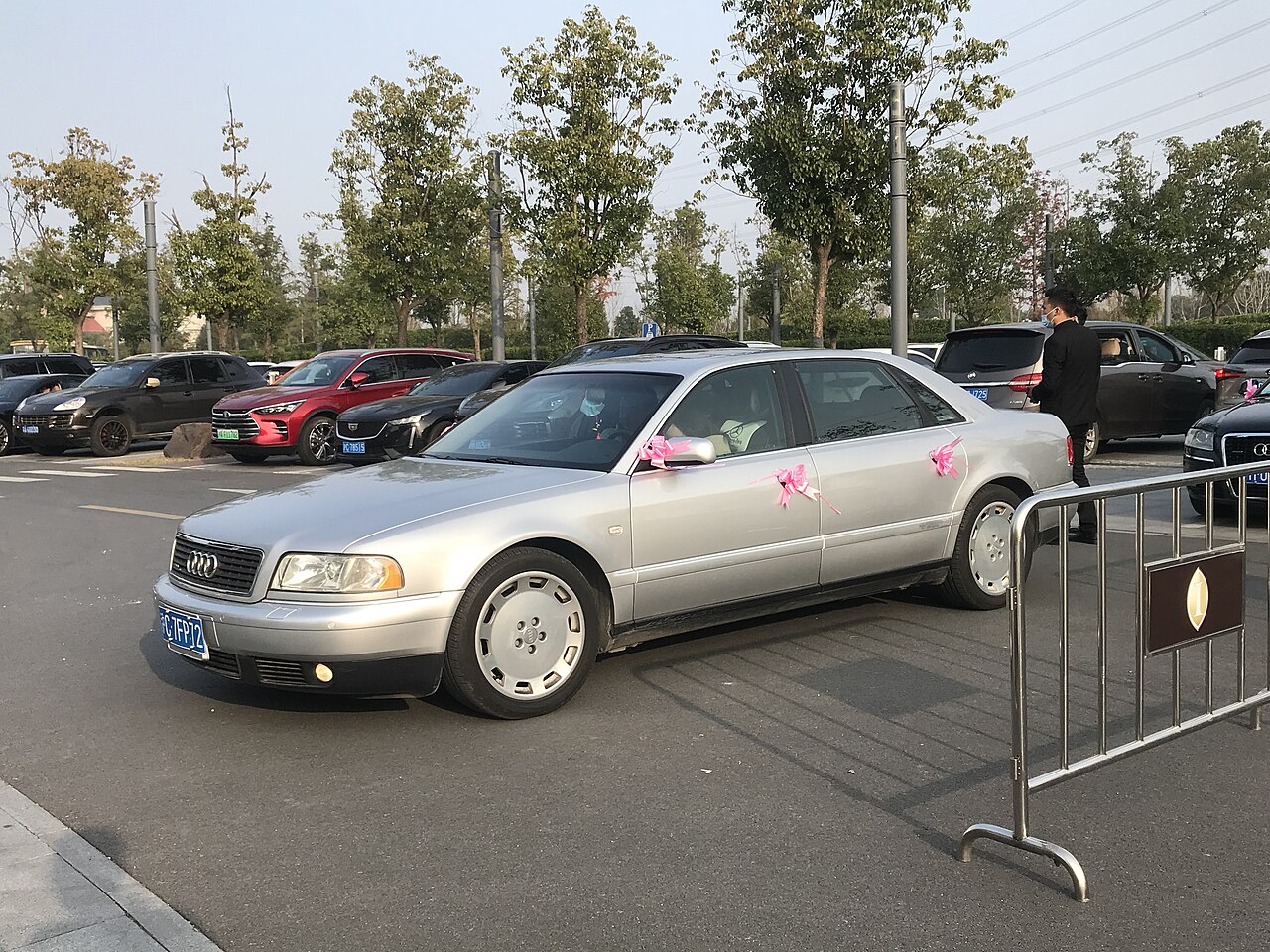 Audi A8 D2 3.3 TDI quattro