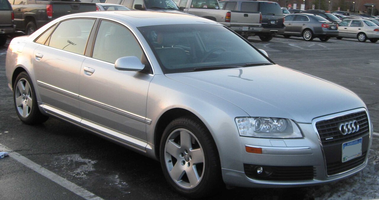 Audi A8 D3 3.2 FSI