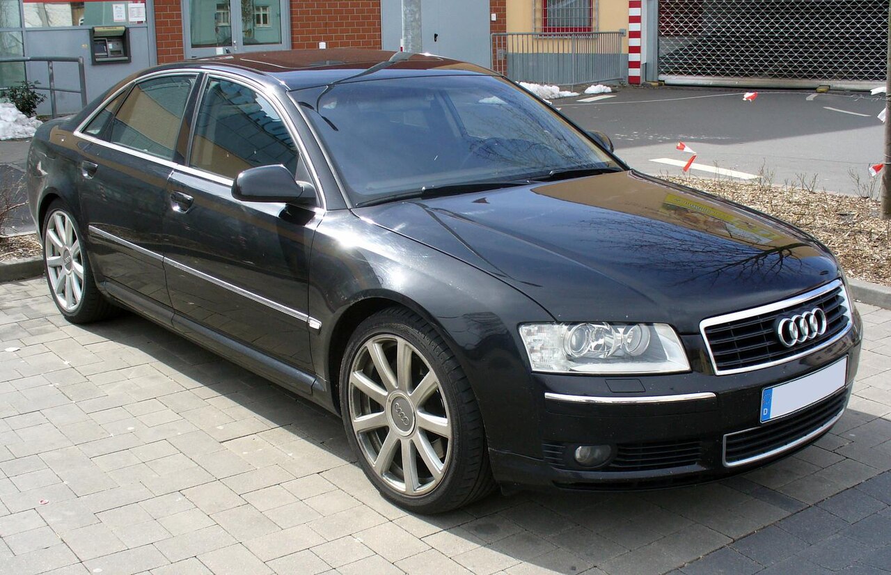Audi A8 D3 4.2 quattro