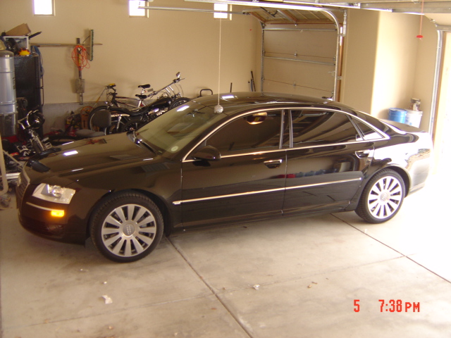 Audi A8 D3 4.2 FSI quattro