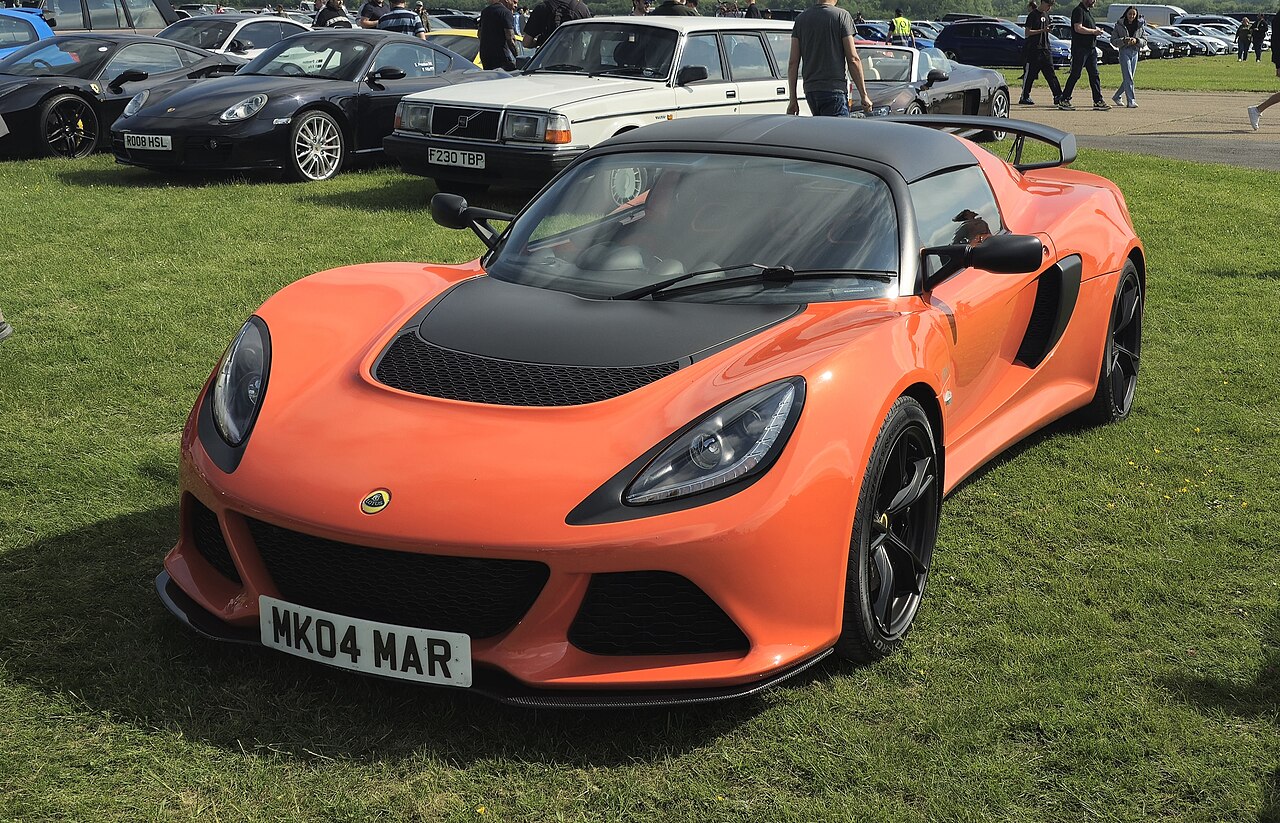 Lotus Exige S3 V6 Sport