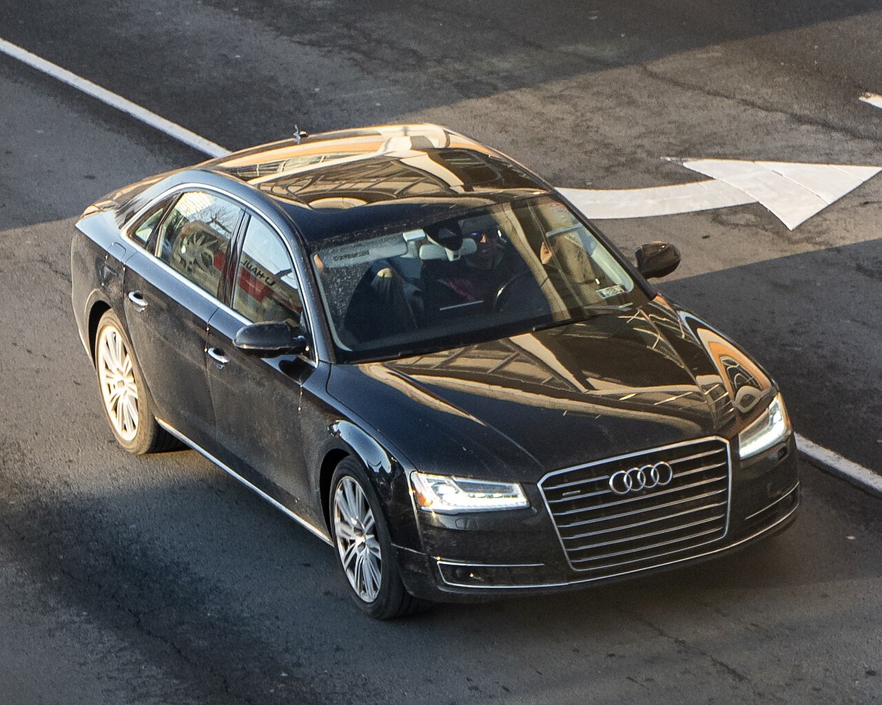 Audi A8 D4 4.2 TDI quattro