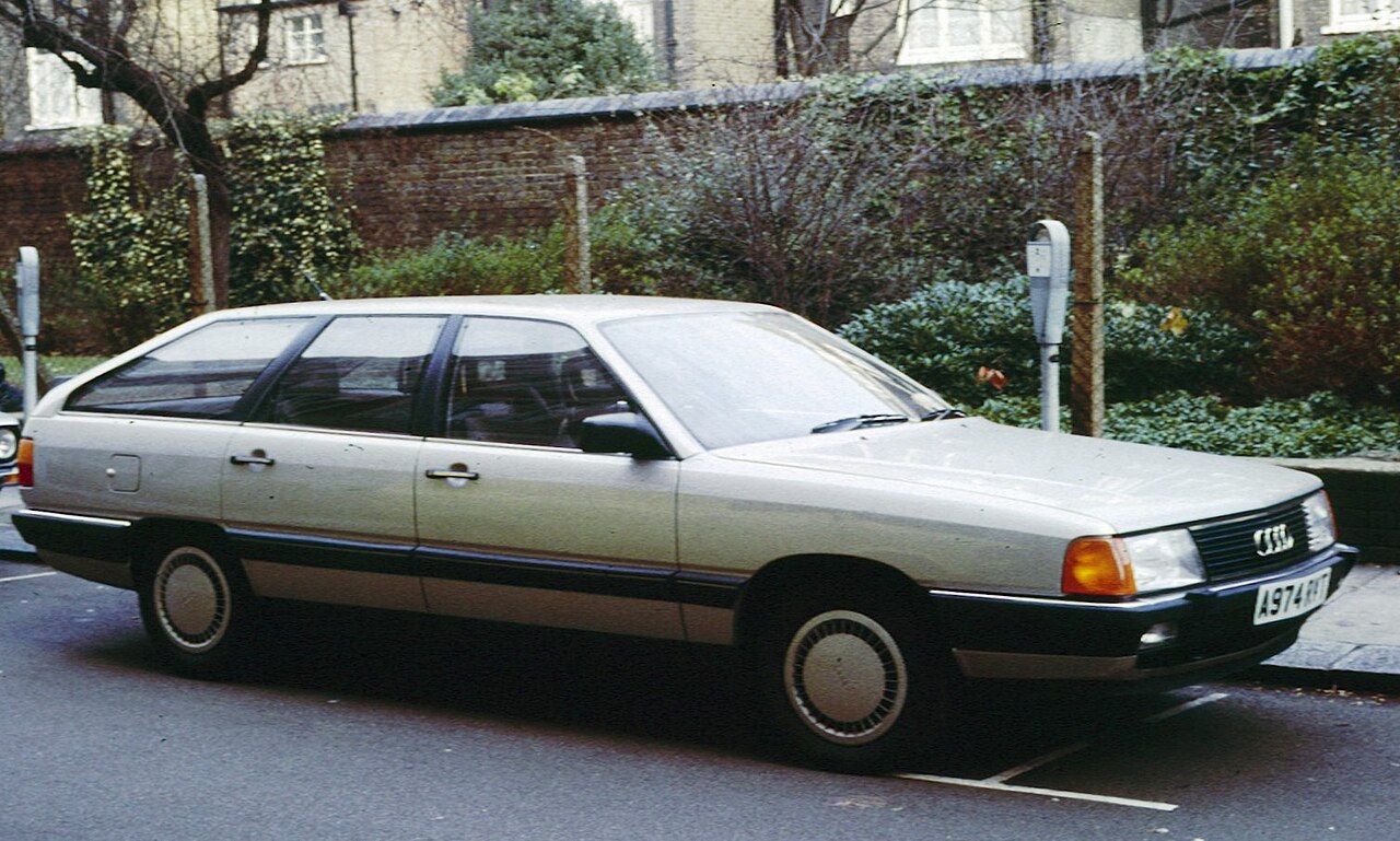 Audi 100 C3 2.0