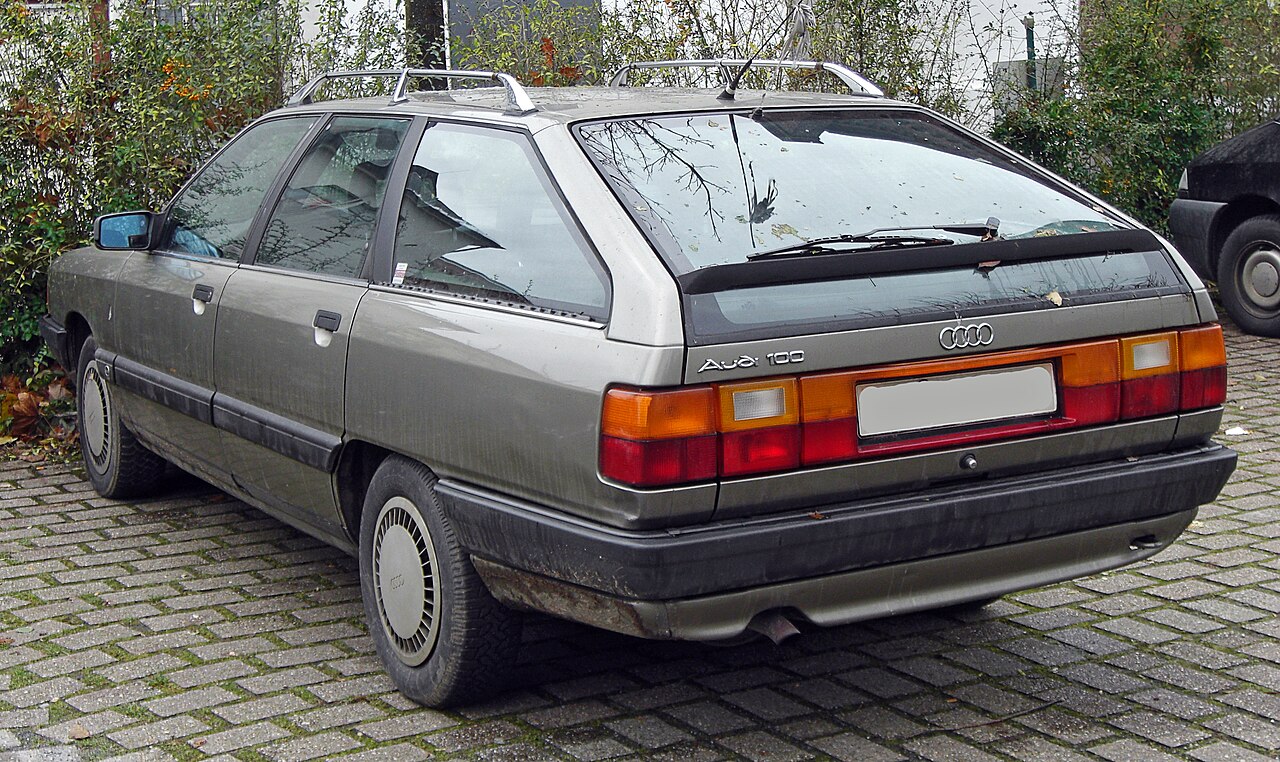 Audi 100 C3 2.0 TDI