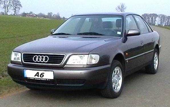 Audi 100 C4 2.3 E
