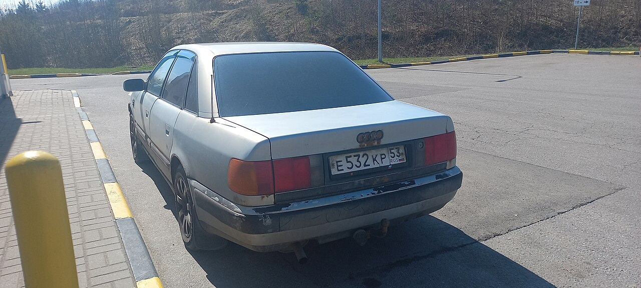 Audi 100 C4 S4 4.2 quattro