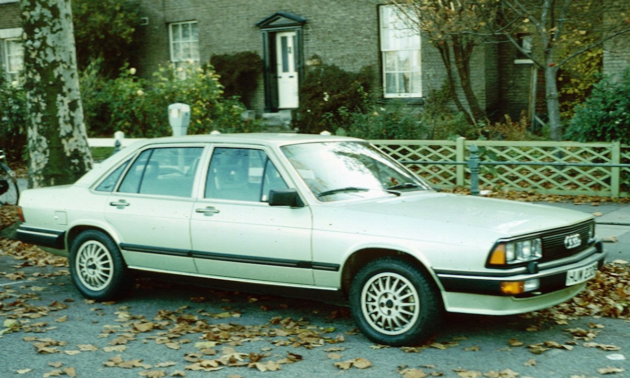 Audi 200 C2 2.1 Turbo