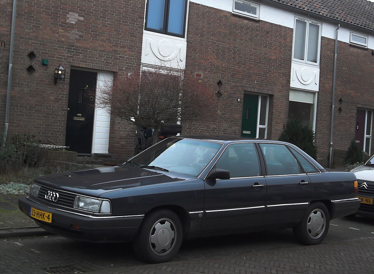 Audi 200 C3 2.2 Turbo