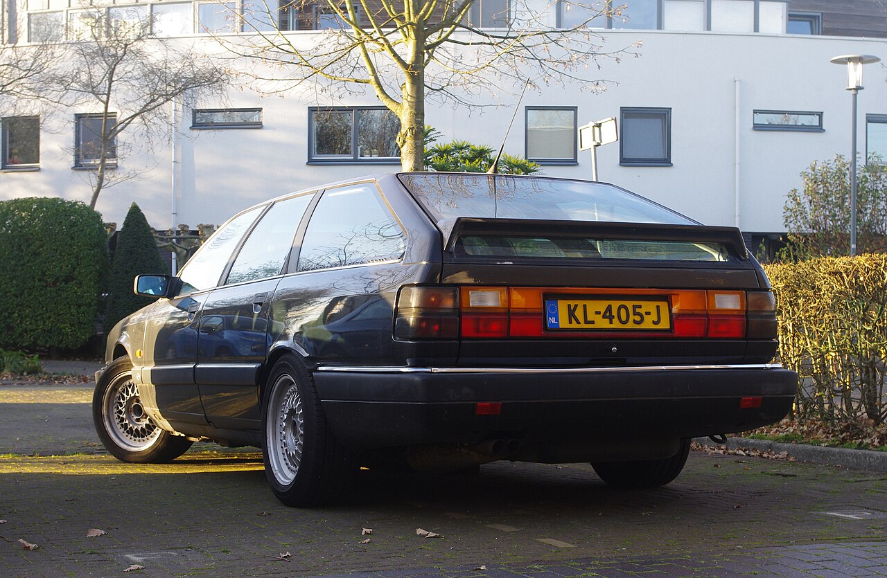 Audi 200 C3 2.2 Turbo 20V quattro