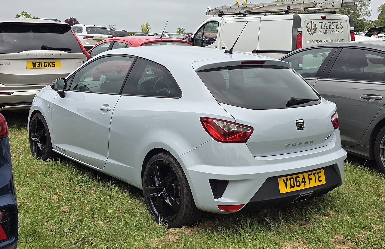 SEAT Ibiza Cupra 1.8T