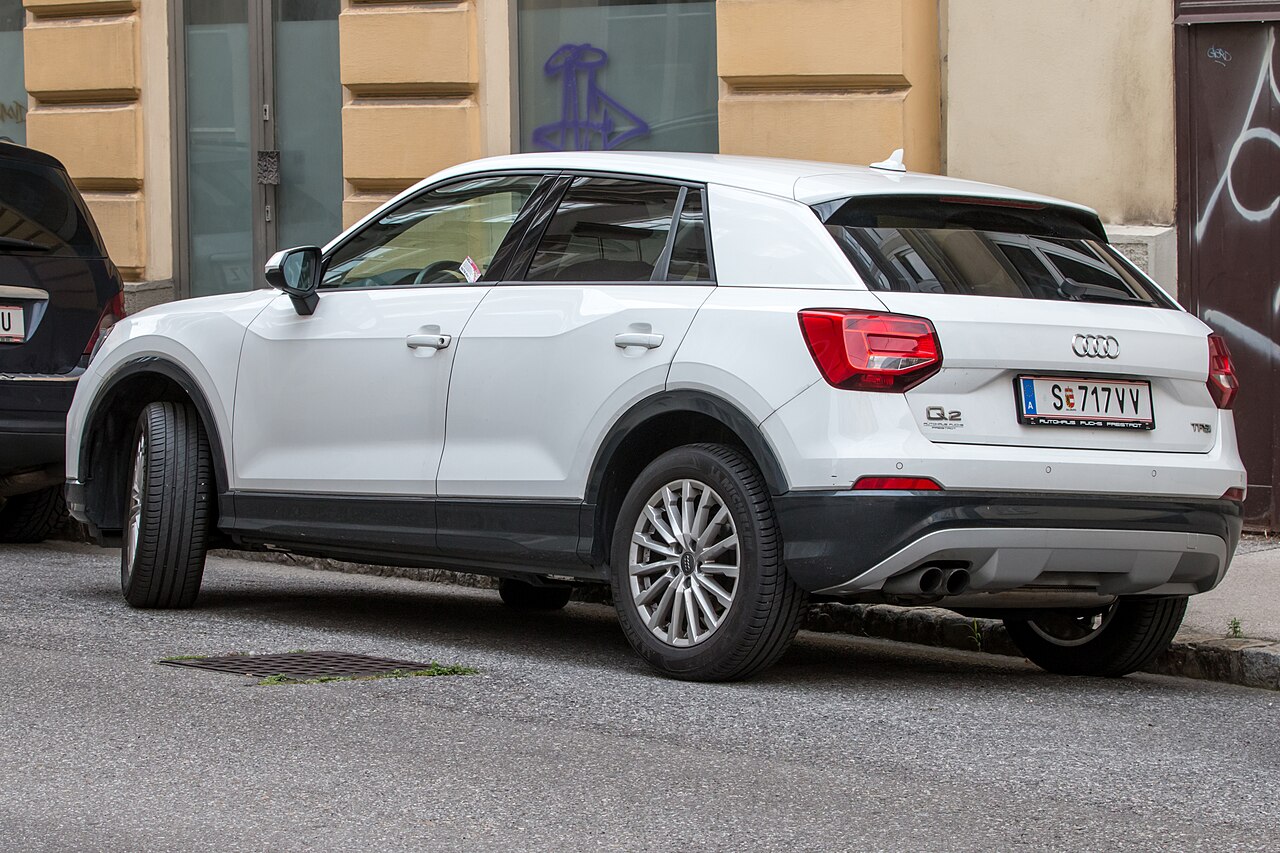 Audi Q2 GA 1.6 TDI 30 TDI