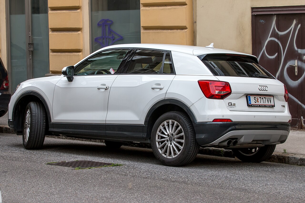 Audi Q2 GA 2.0 TDI 40 TDI quattro