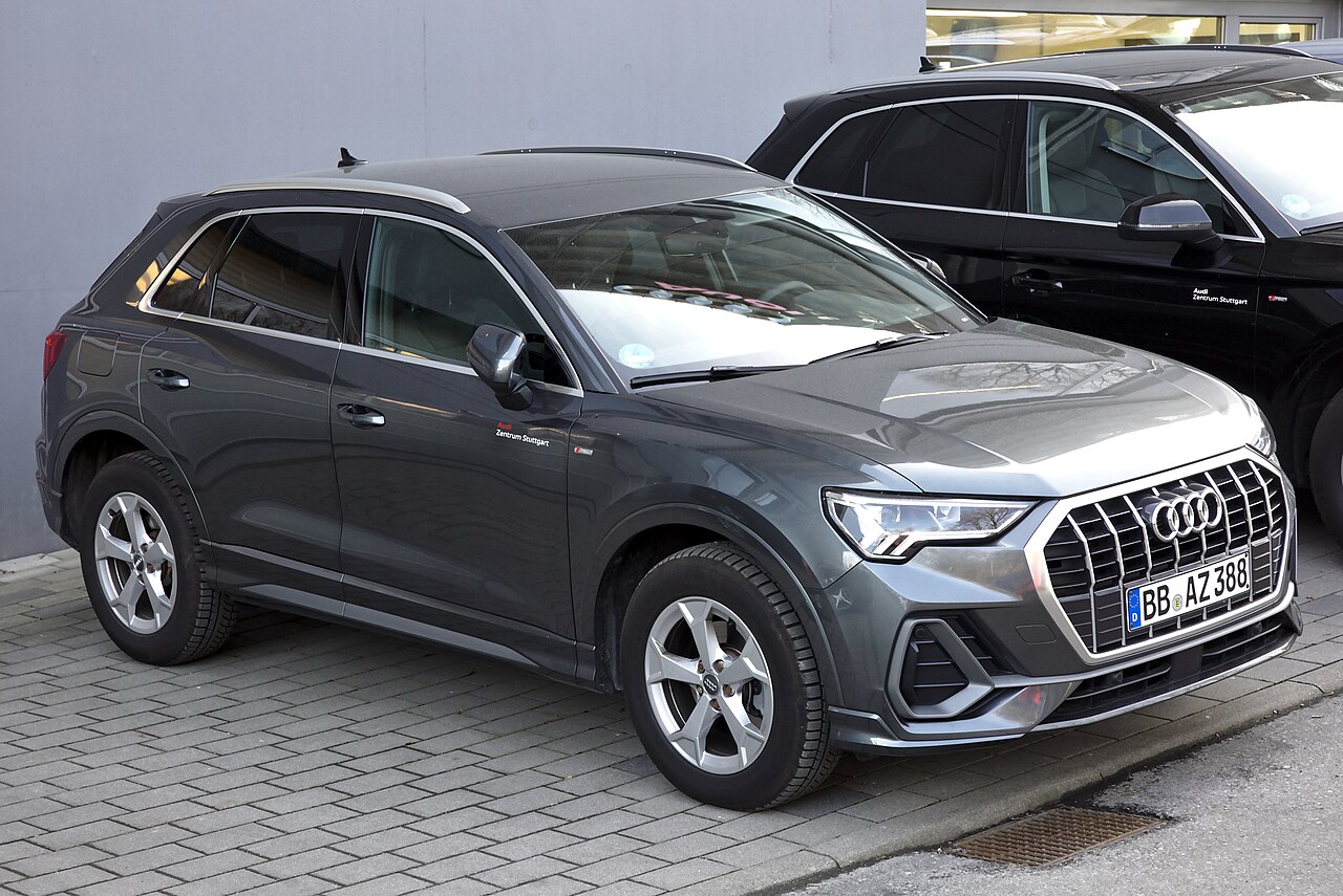 Audi Q3 F3 35 TFSI