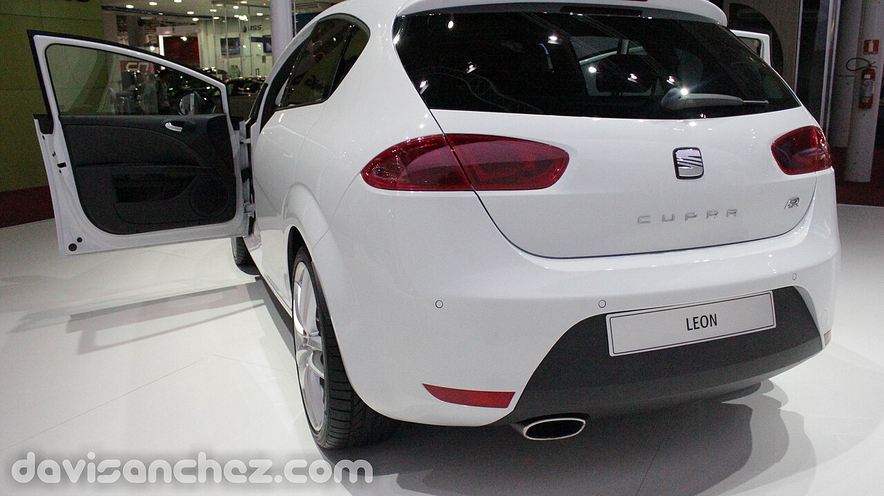 SEAT Leon Cupra 2.0 TFSI