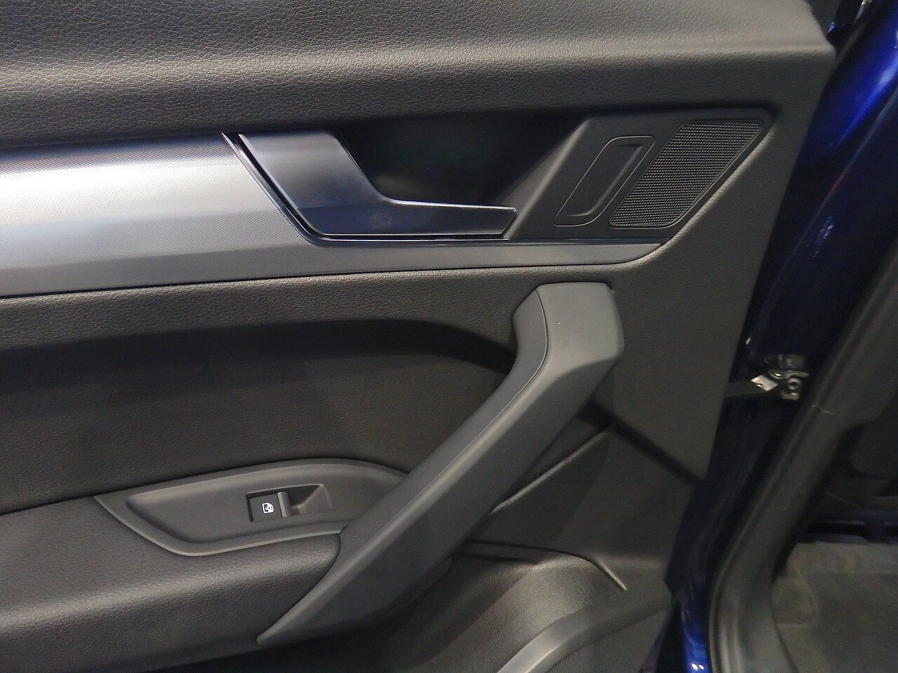 Audi Q5 FY 55 TFSI e quattro PHEV