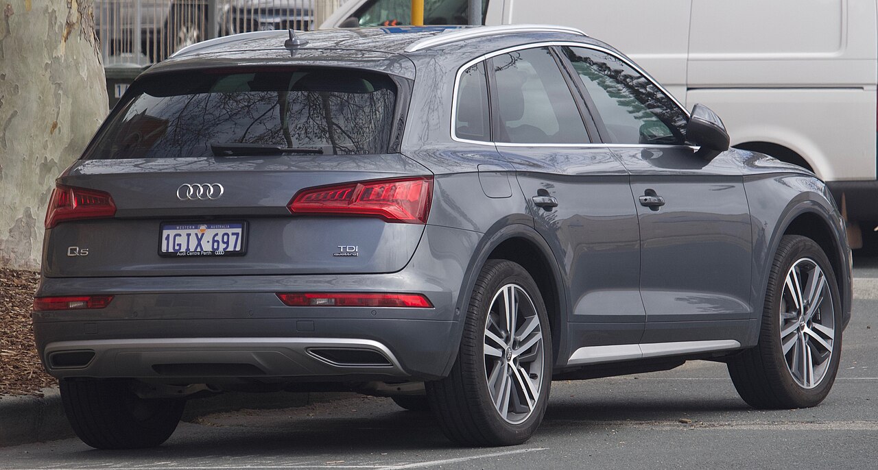 Audi Q5 FY 35 TDI