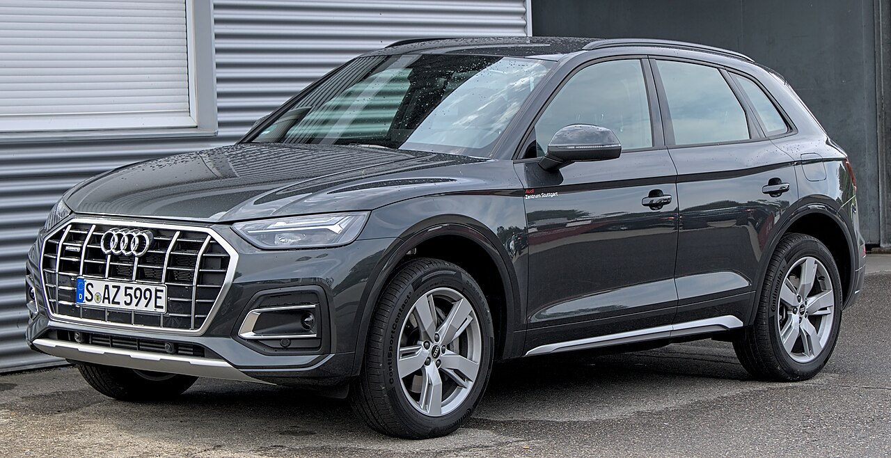 Audi Q5 FY 50 TDI quattro