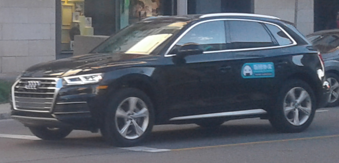 Audi Q5 FY 40 TFSI quattro
