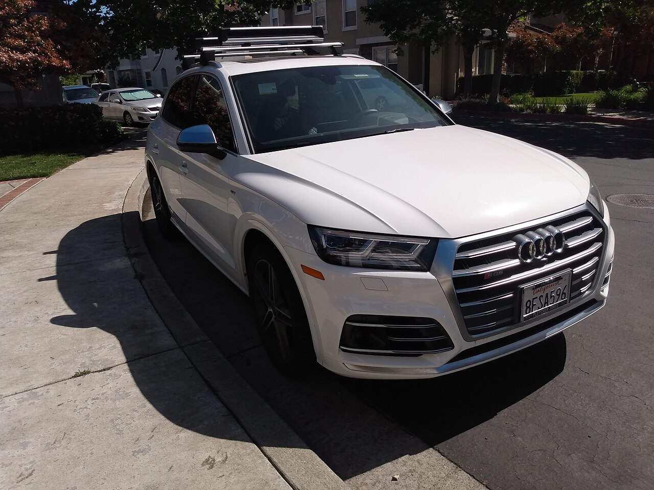 Audi SQ5 FY 3.0 TDI quattro