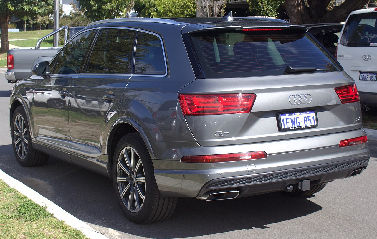 Audi Q7 4M 45 TDI quattro