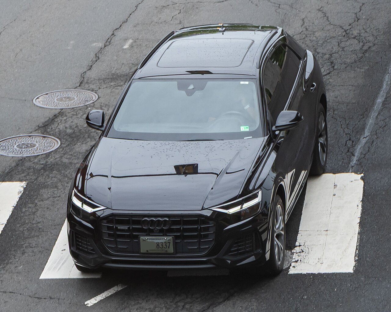 Audi Q8 4M 55 TFSI e quattro PHEV