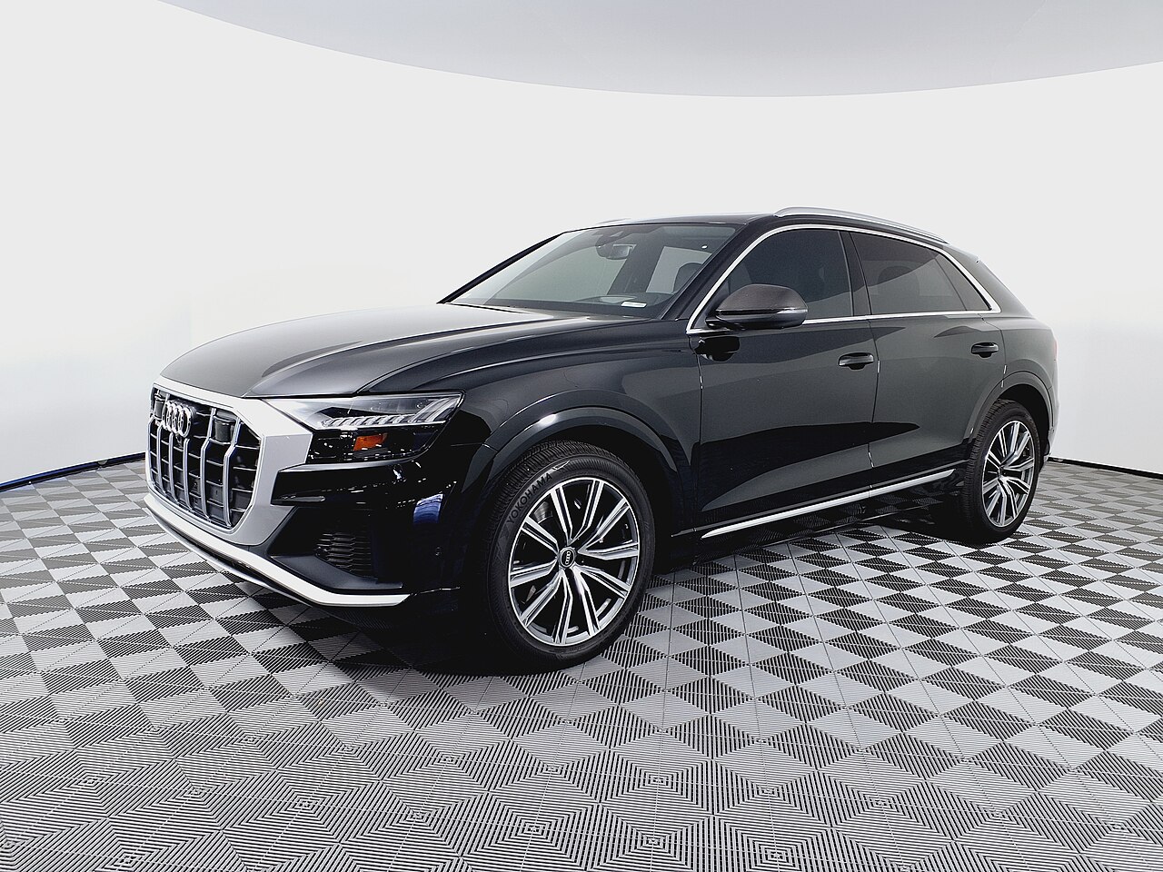 Audi SQ8 4M 4.0 TDI quattro