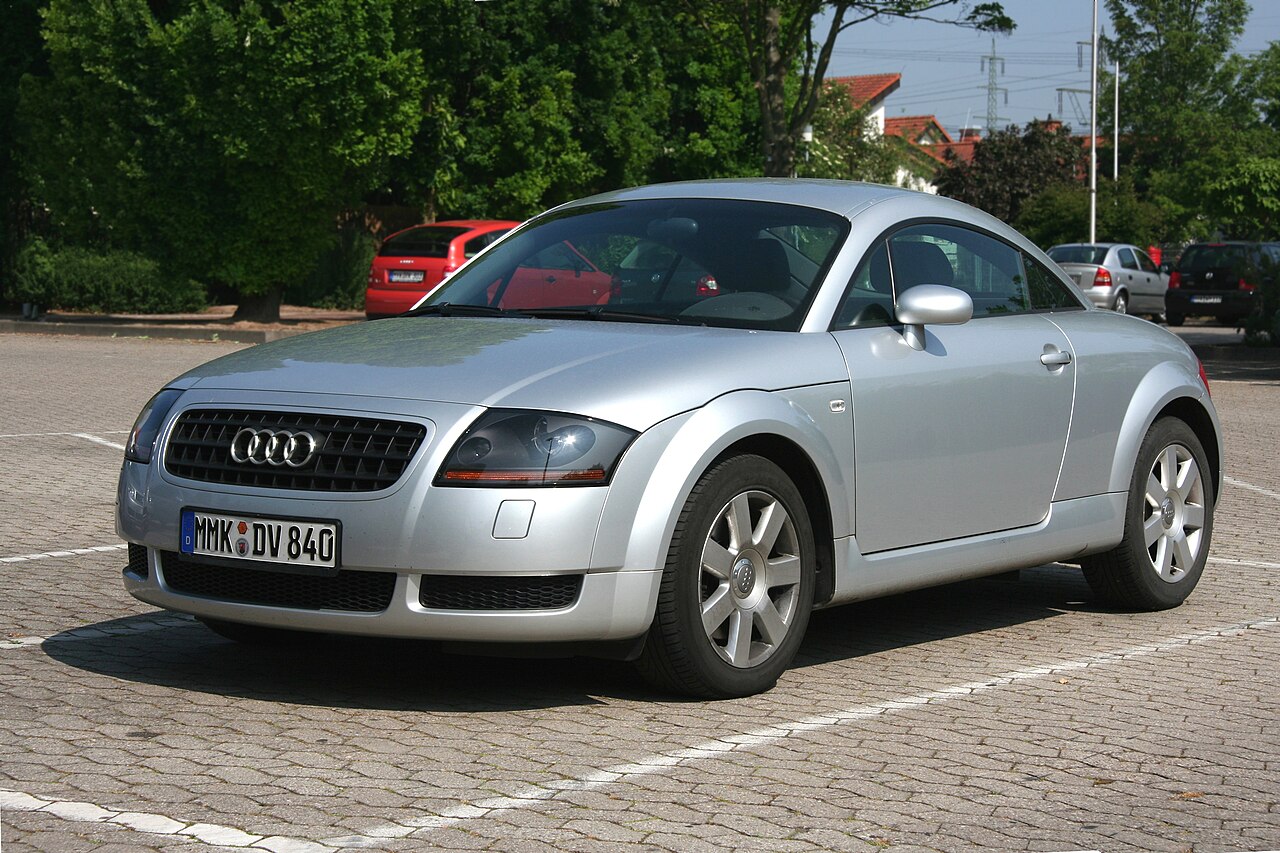 Audi TT 8N 1.8 T quattro