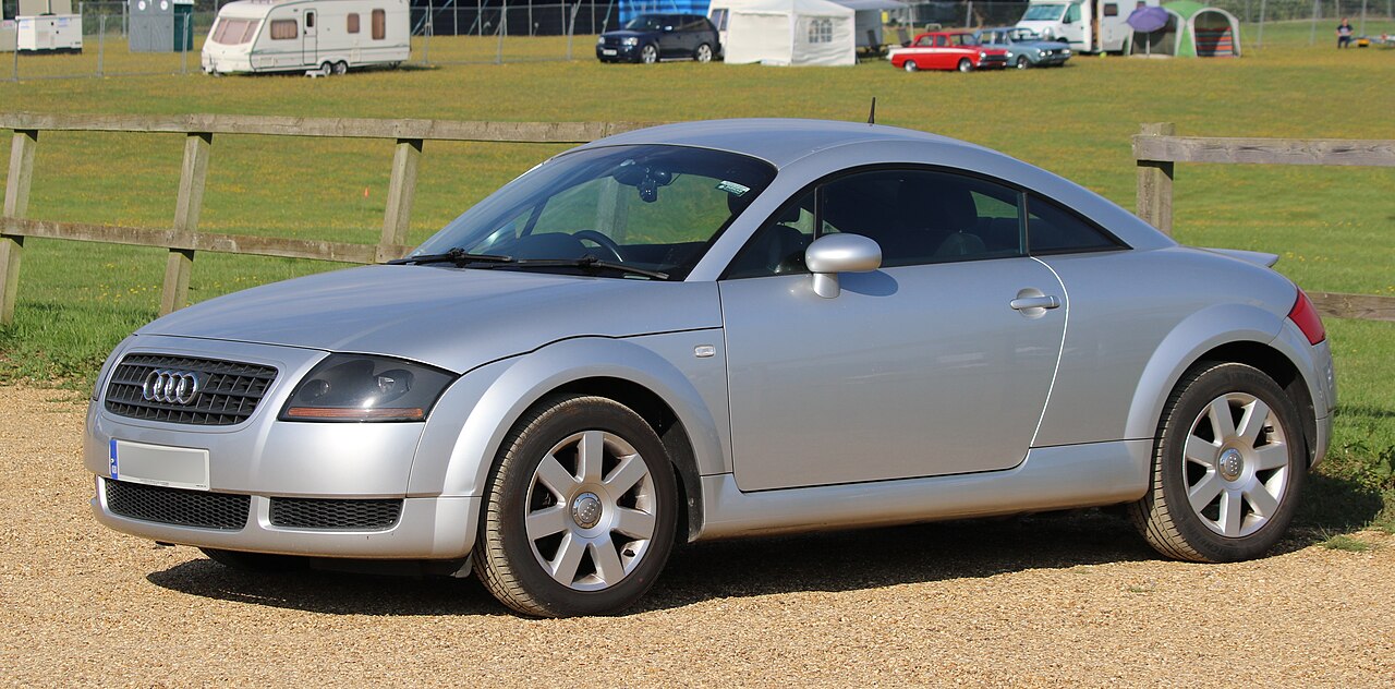 Audi TT 8N 1.8 T quattro