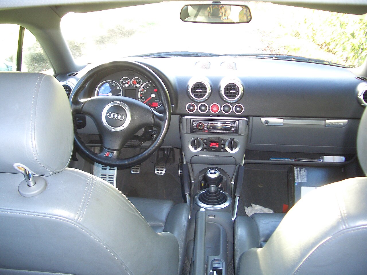 Audi TT 8N 1.8 T