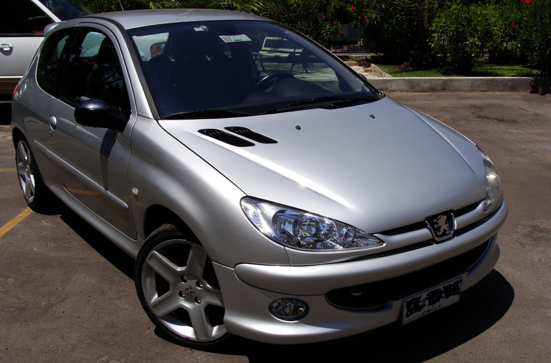 Peugeot 206 RC 2.0
