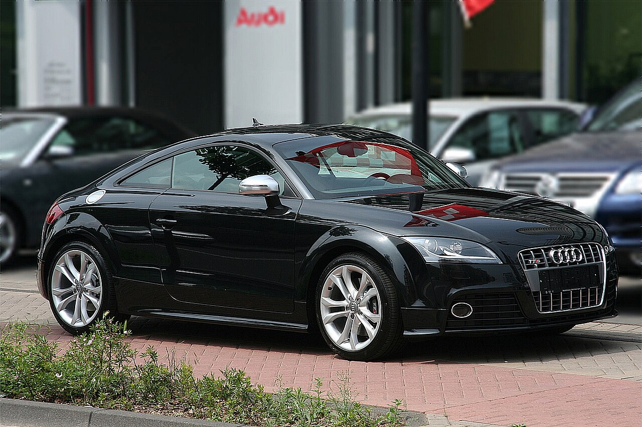 Audi TTS 8J 2.0 TFSI quattro