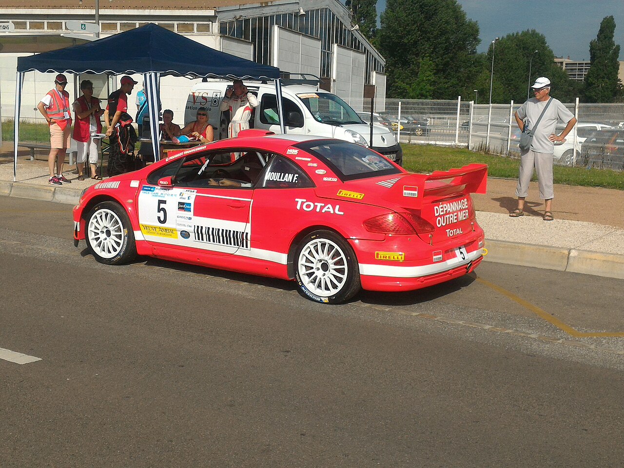 Peugeot 307 WRC 2.0T