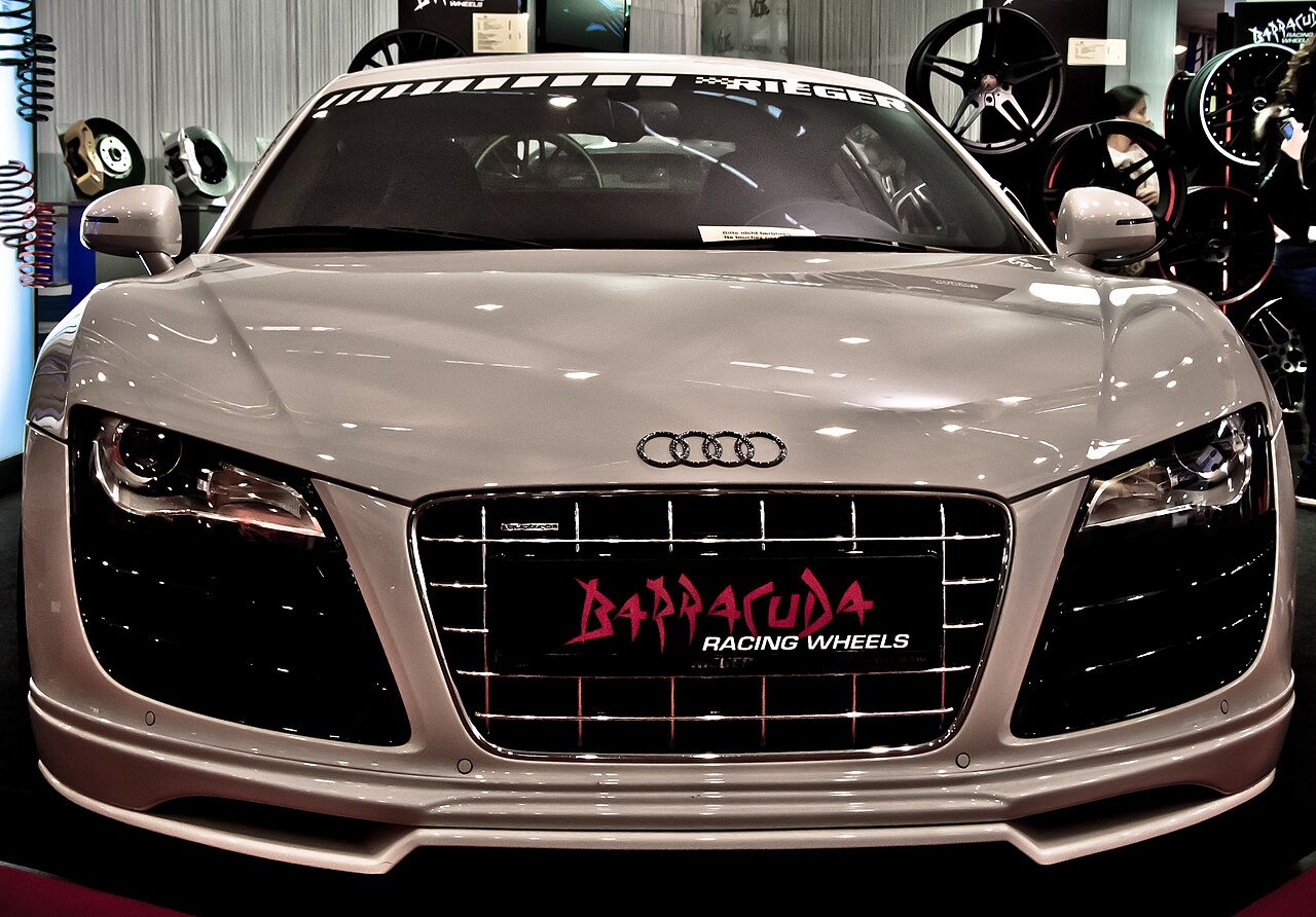 Audi R8 Typ 42 4.2 FSI V8 quattro