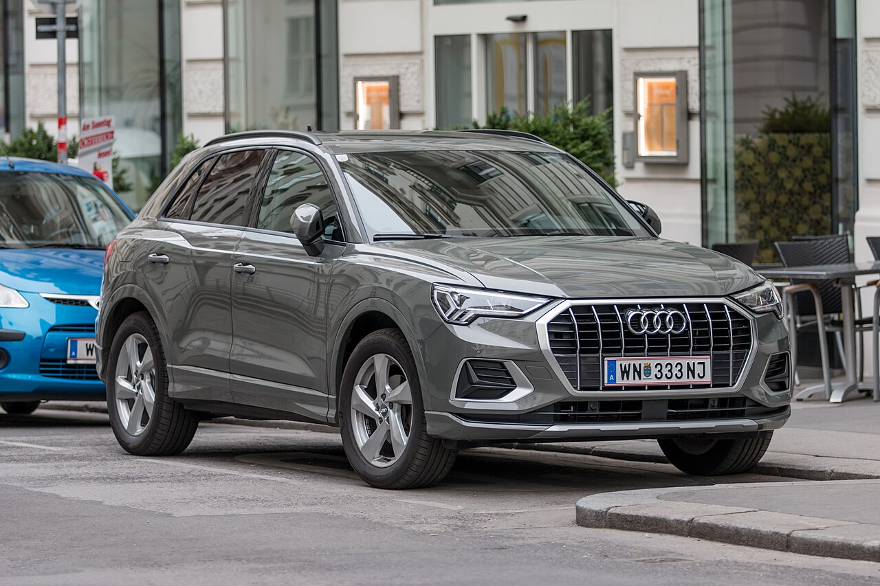 Audi e-tron GE S quattro