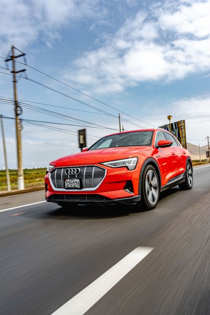 Audi Q4 e-tron FZ 40
