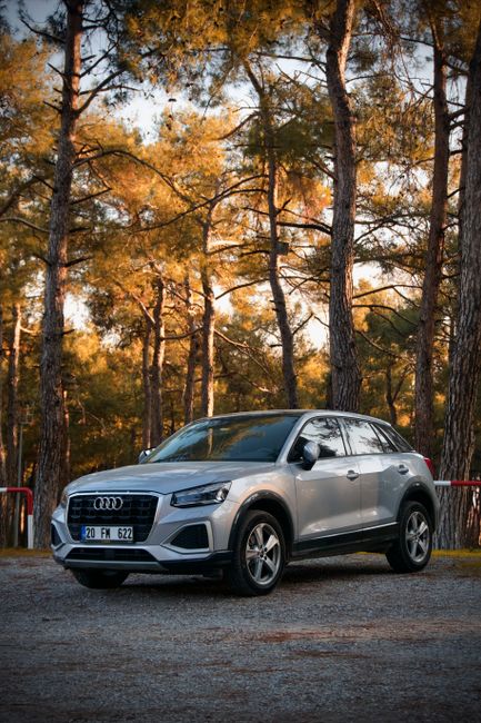 Audi Q4 e-tron FZ 50 quattro