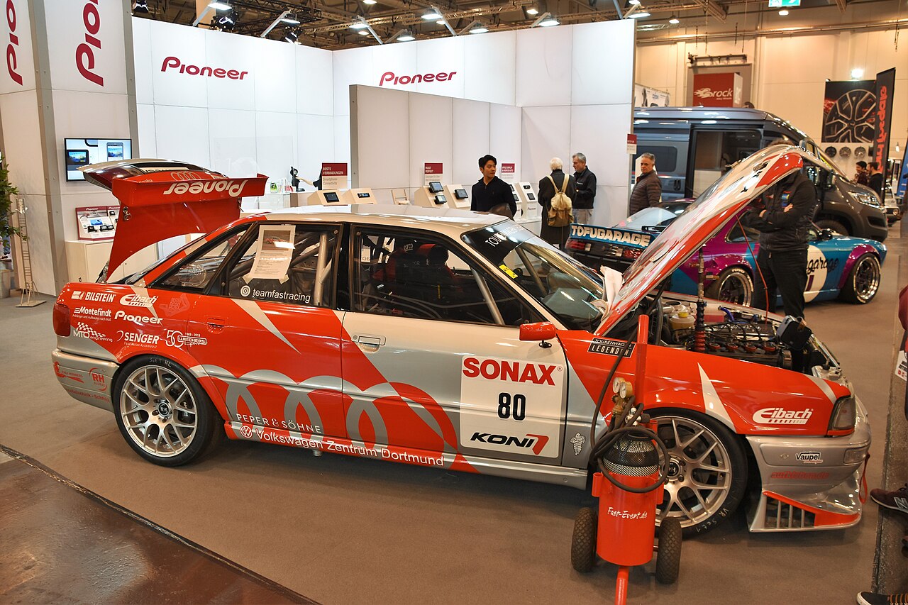 Audi 80 B3 1.8 E