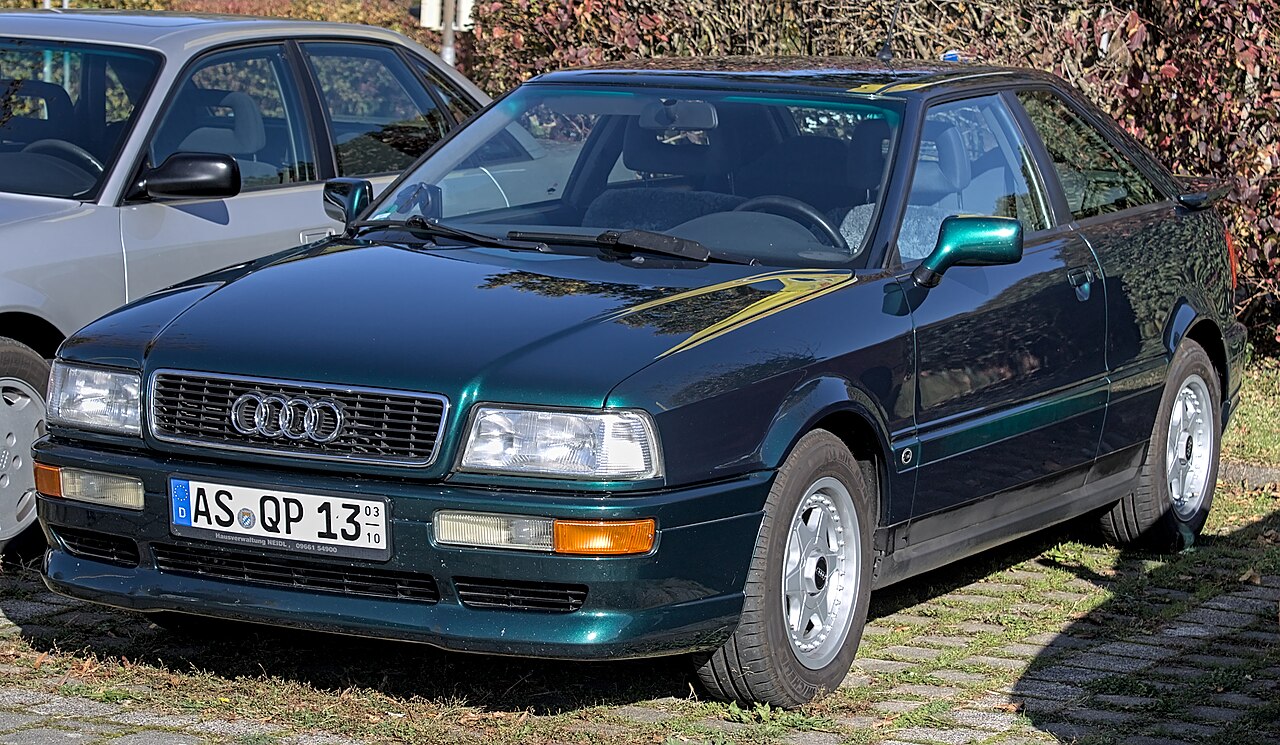 Audi 80 B3 2.0 E