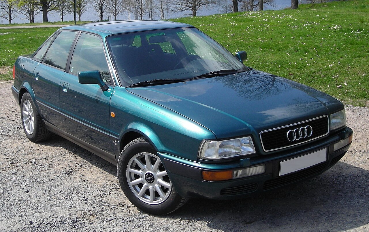 Audi 80 B4 1.9 TDI
