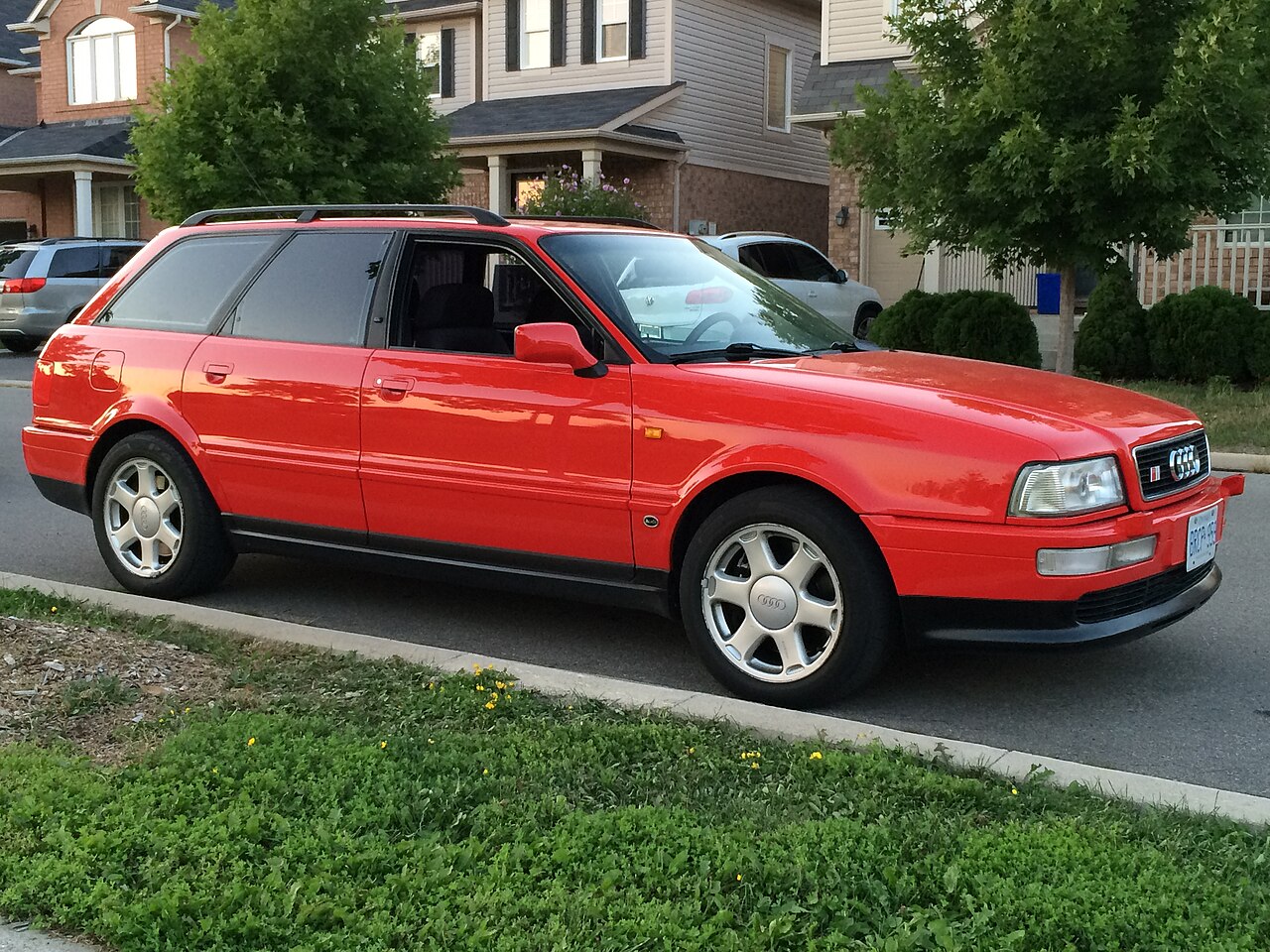 Audi S2 B4 2.2 Turbo 20V