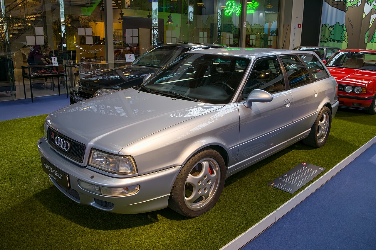 Audi RS2 B4 2.2 Turbo 20V