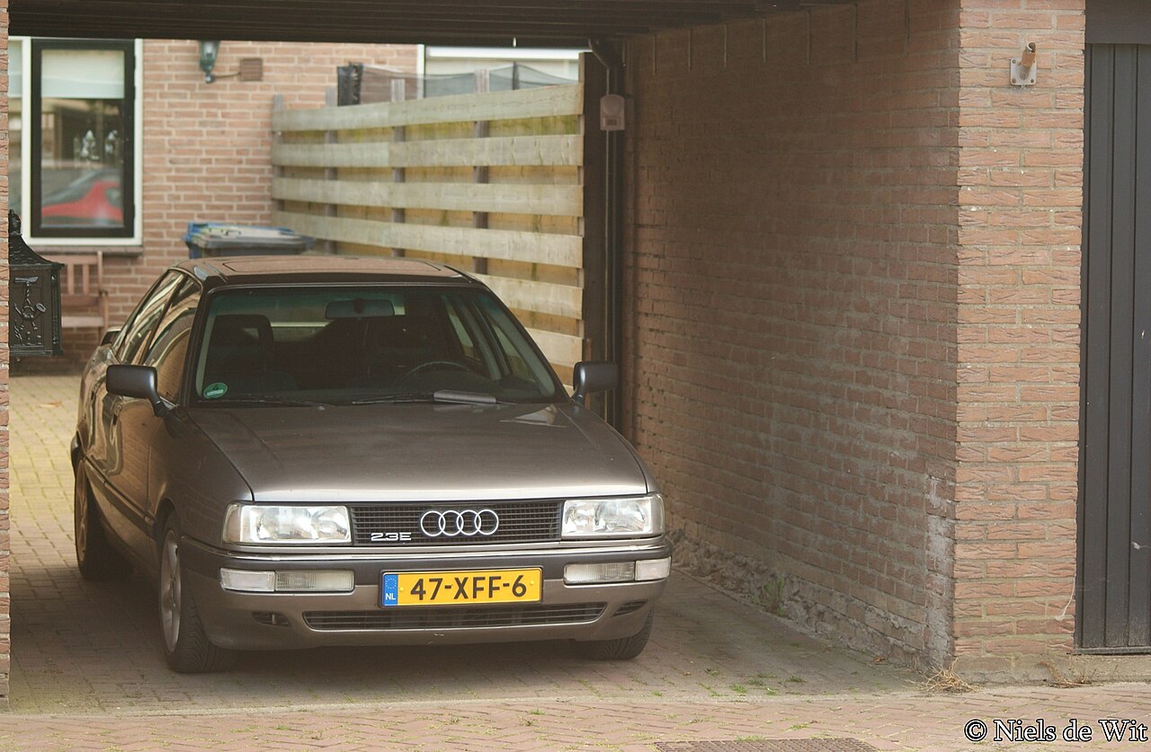 Audi 90 B3 2.3 E