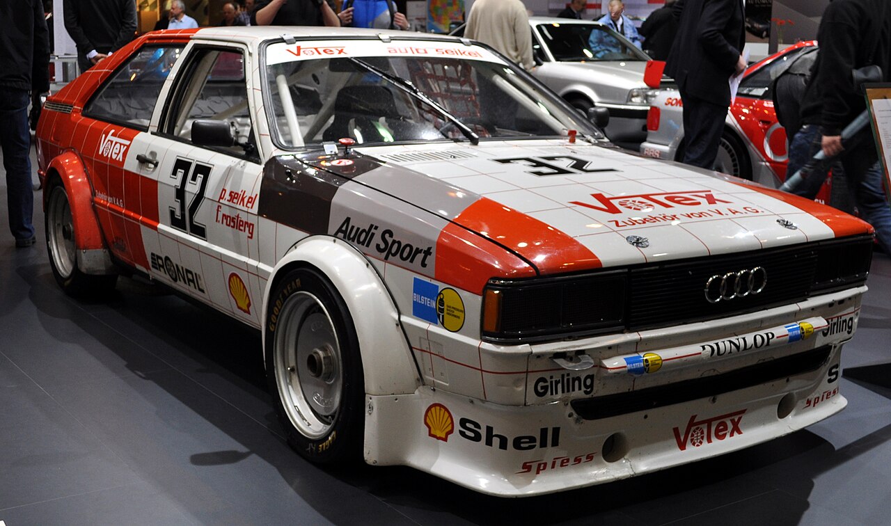 Audi Coupé B2 GT 2.0